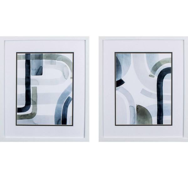Propac Images&#40;R&#41; 2pc. Cool Swoops Wall Art Set - image 