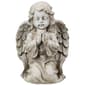 Northlight Seasonal Kneeling Praying Cherub Statue - image 2