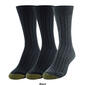 Womens Gold Toe&#174; 3pk. Weekender Crew Socks - image 4