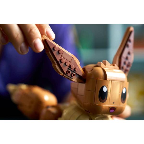 LEGO® Pokémon™ Eevee Building Kit
