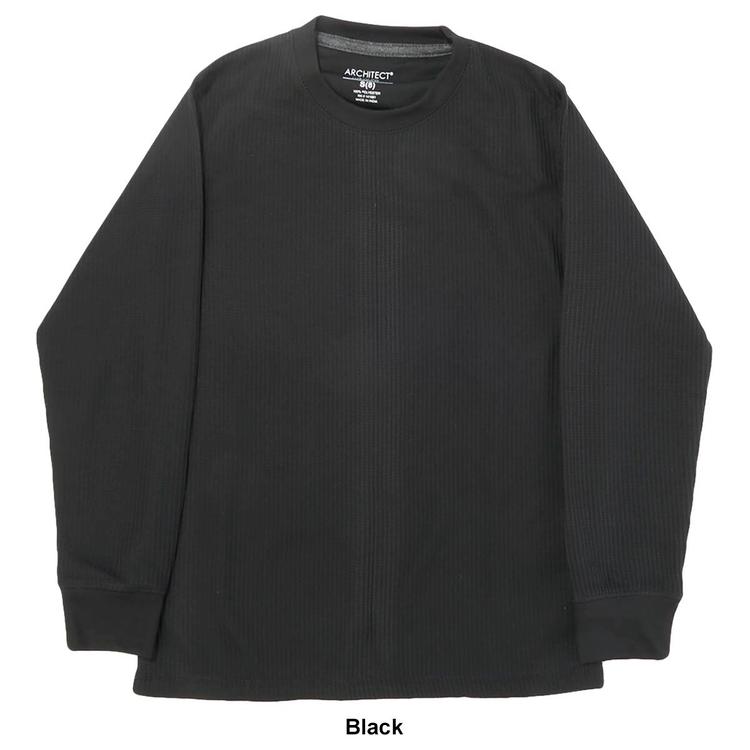 Boys (8-20) Architect® Jean Co. Thermal Long Sleeve Tee