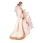 Kurt S. Adler UL 16in. Rustic Natural Angel Tree Topper - image 2
