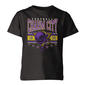 Boys (8-20) Tailgate Baltimore Football Charm City Helmet Tee - image 1