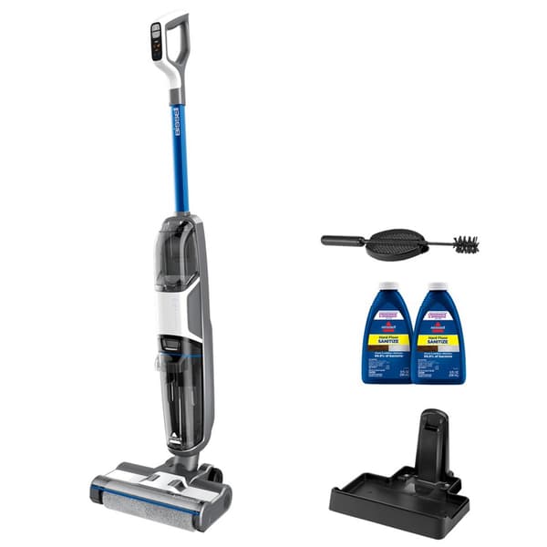 Bissell® Cross Wave® HF3 Cordless Wet/Dry Vacuum Boscov's