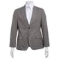 Mens Nautica Grey Stripe Jacket - image 1