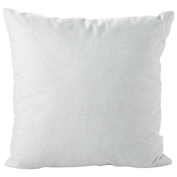 Pumpkin Party Tan Decorative Pillow - 18x18