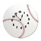 Trend Lab Baseball Wall Clock - image 1