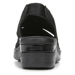 Womens BZees Double Up Wedge Sandals