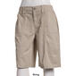 Womens Hasting & Smith Stretch Twill Shorts - image 4