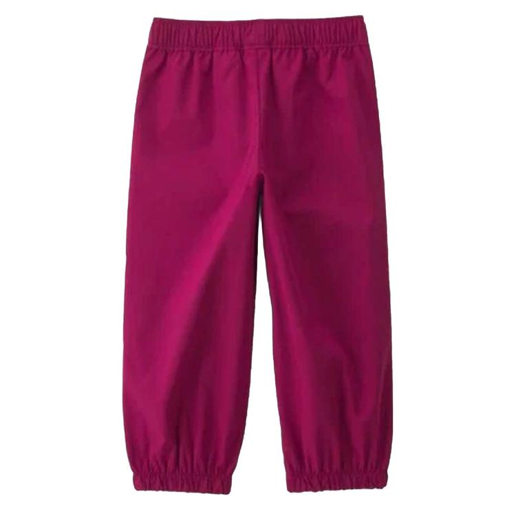 Toddler Girl Carter''s® Bow Cuff Poplin Joggers