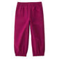 Toddler Girl Carter''s® Bow Cuff Poplin Joggers - image 4