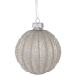 Northlight 9ct. Gold & Silver Glass Ball Christmas Ornaments - image 3