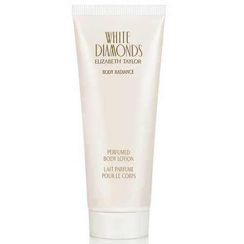 Elizabeth Taylor White Diamonds Body Lotion
