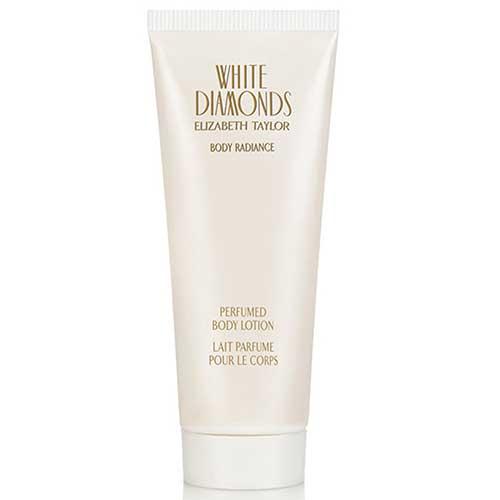 Elizabeth Taylor White Diamonds Body Lotion