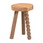 bali & pari Sihu Acacia Wood Multipurpose Accent Stool - image 1