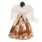 Kurt S. Adler 16in. African-American Angel Tree Topper - image 4