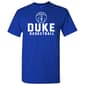 Mens Duke All Day Basketball Short Sleeve Tee - image 1