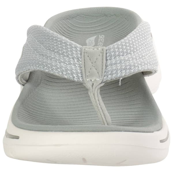 Womens Skechers GO WALK Arch Fit Paradise Sport Sandals