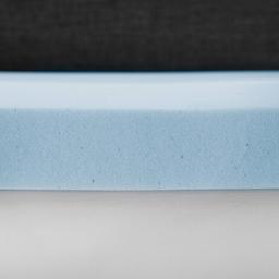 Bodipedic™ 3in. Gel-Infused Memory Foam Mattress Topper