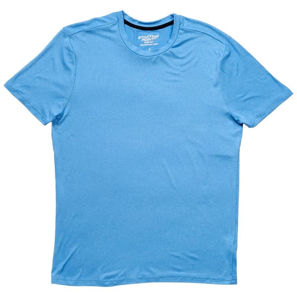 Mens Starting Point Cationic Short Sleeve Tee - image 