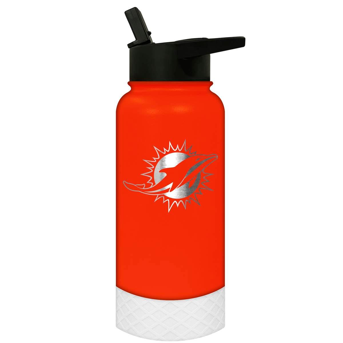 Great American Products 32oz. Miami Dolphins Water Bottle