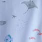 Baby Boy (NB-9M) Carter''s® Ocean Theme 2 Way Zip Pajamas - image 3