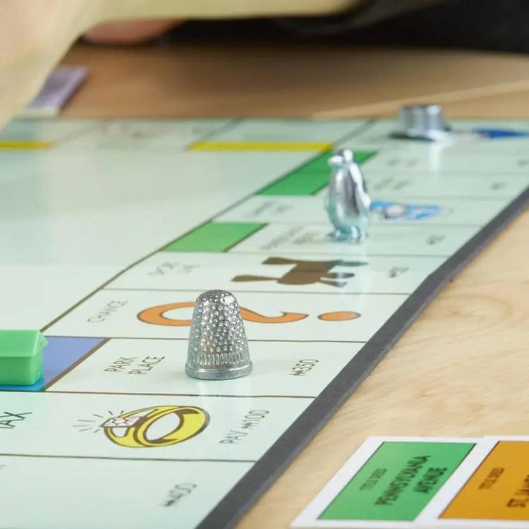 Monopoly® Classic Board Game
