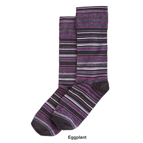 Womens HUE® Ultra Smooth Crew Socks