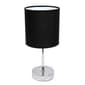 Creekwood Home Nauru 11.8in. Traditional Bedside Table Lamp - image 1