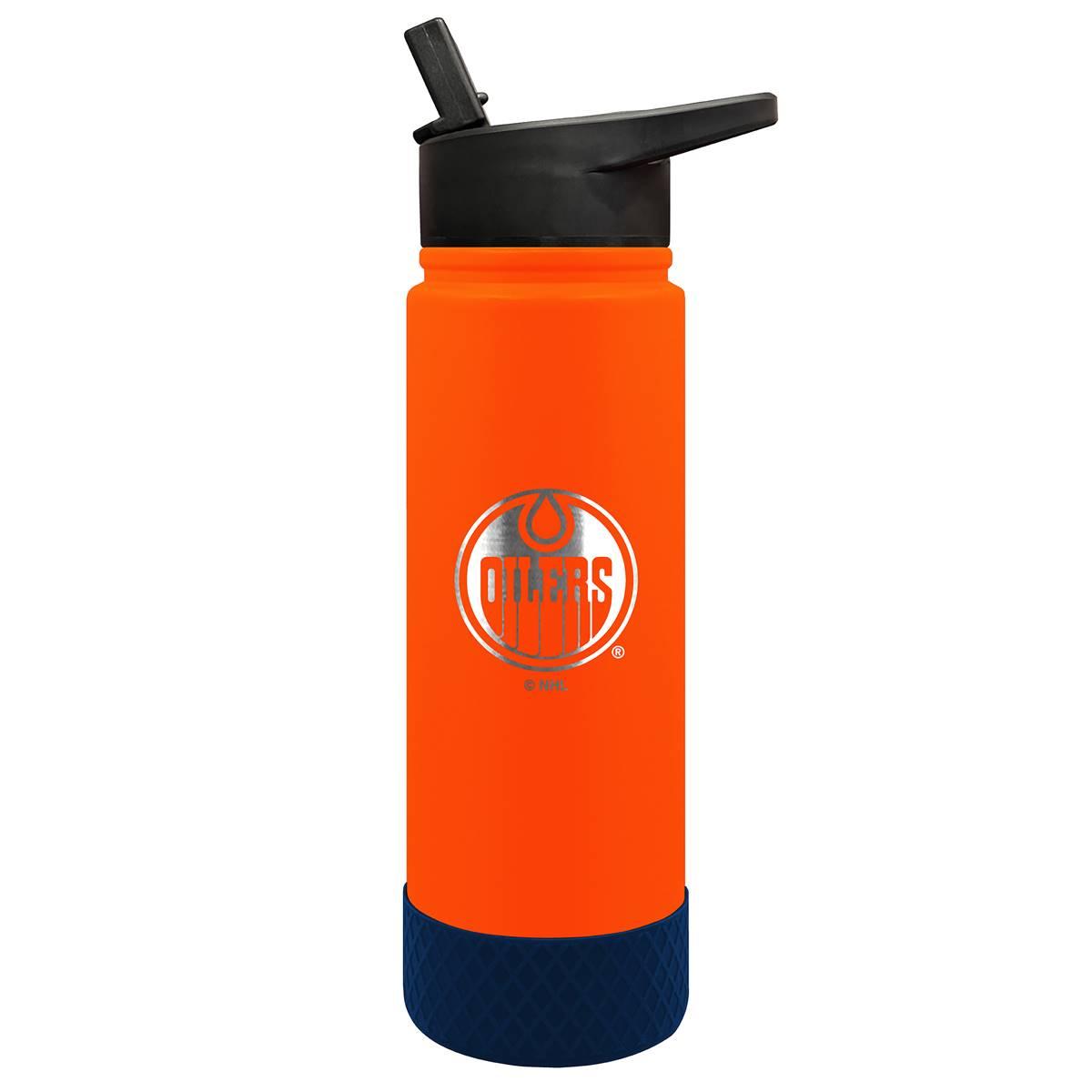 Great American Products 24oz. Jr. Edmonton Oilers Water...