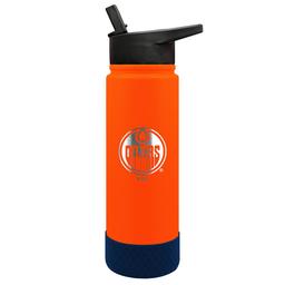 Great American Products 24oz. Jr. Edmonton Oilers Water Bottle