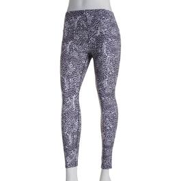 Avia Women's Core Performance Multi Floral Leggings with Pockets