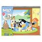 Spin Master 5pk. Bluey Wood Puzzle Set - image 1