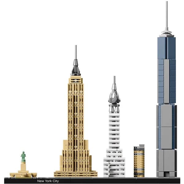LEGO&#174; New York City Building Kit