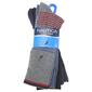 Mens Nautica Heritage Dress Crew Socks - image 1