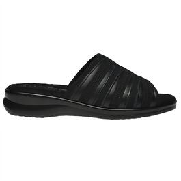 Womens Flexus&#174; By Spring Step Swift Slide Sandals