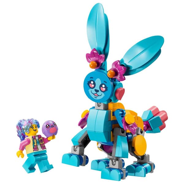 LEGO&#174; DREAMZzz Bunchu''s Creative Animal Adventures