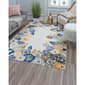 Rugs America&#8482; Valentina Royal Blossom Transitional Area Rug - image 4