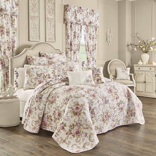 Royal Court Chambord 2pc. Quilt Set