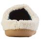 Womens Isotoner Cable Knit Alexis Hoodback Slippers - image 3
