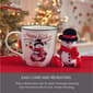 Pfaltzgraff® 20oz. Berry Mug w/ Ornament Snowman - image 4