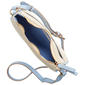 Nanette Lepore Sheena Twill Crescent Crossbody - image 5