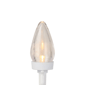 Northlight 16ft. 25ct. Warm White LED C7 Christmas Lights - image 3