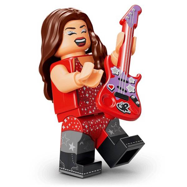 LEGO® Editions Olivia Rodrigo''s Dual Guitar