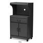 Baxton Studio Tannis Kitchen Cabinet - image 4