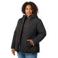 Plus Size Free Country Sherpa Stratus Lite Reversible Jacket - image 3
