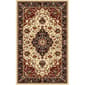 Tayse Sensation Kirsten Accent Rug - Beige - image 1
