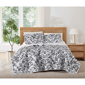 Brooklyn Loom Ava Floral 3pc. Quilt Set - image 2