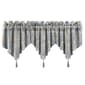 Royal Court Lorenzo Damask Window Ascot Valance - 21x40 - image 1