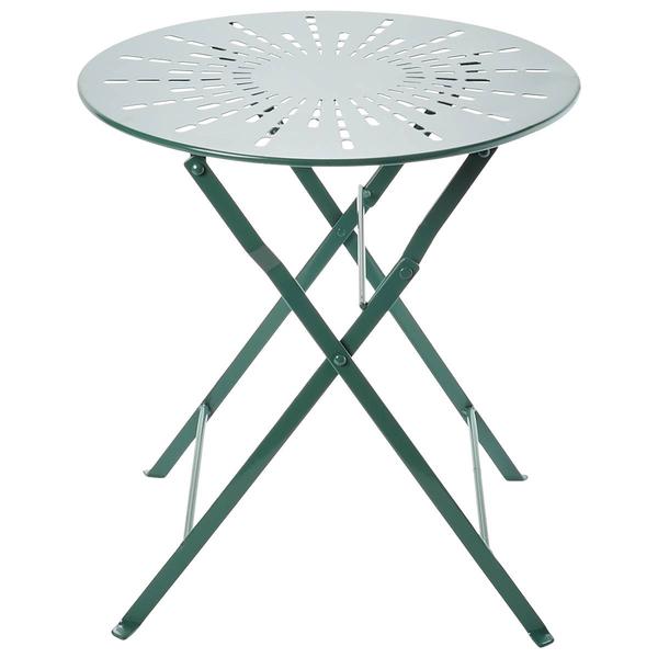 16in. Square Table - Green - image 